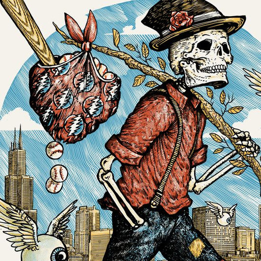 Wrigley Field, Chicago, IL 7/1/17 (Live) Digital ALAC