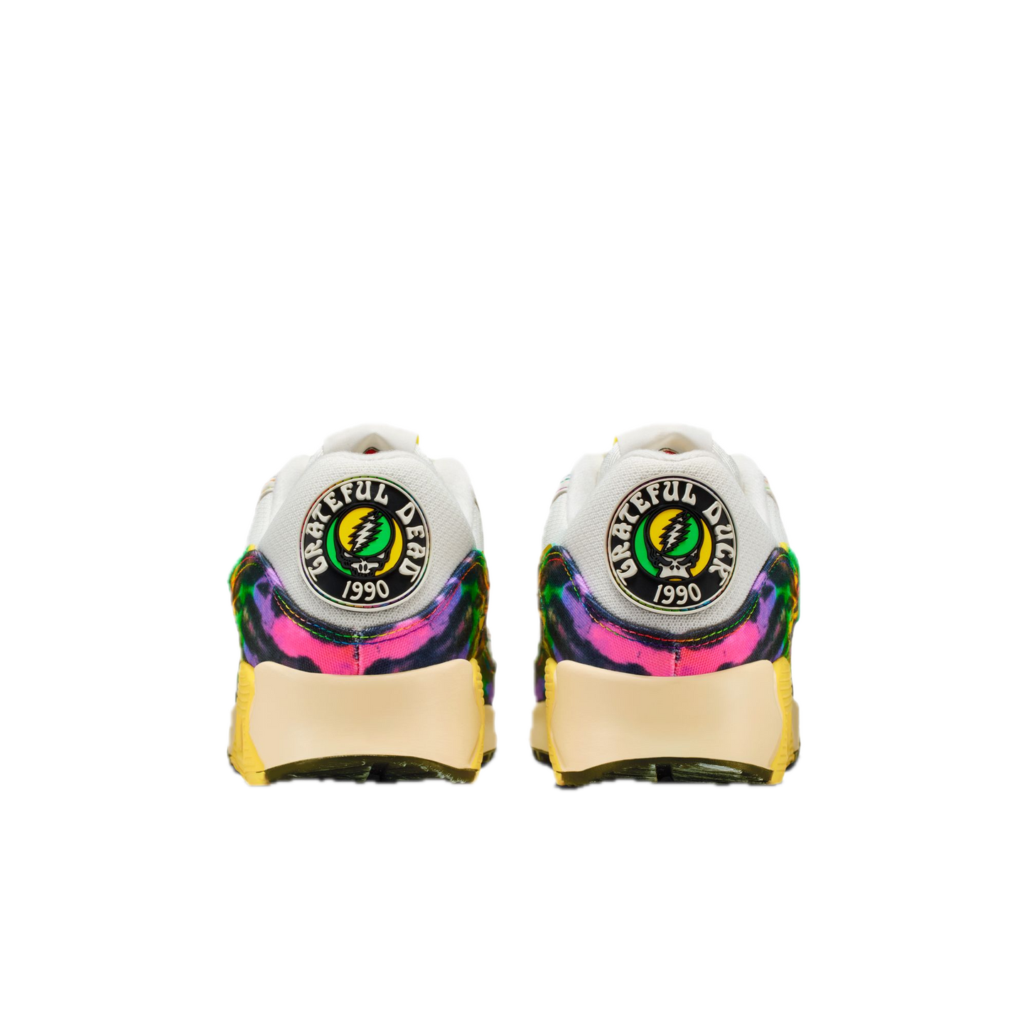 GFD x Oregon x Nike Air Max 90