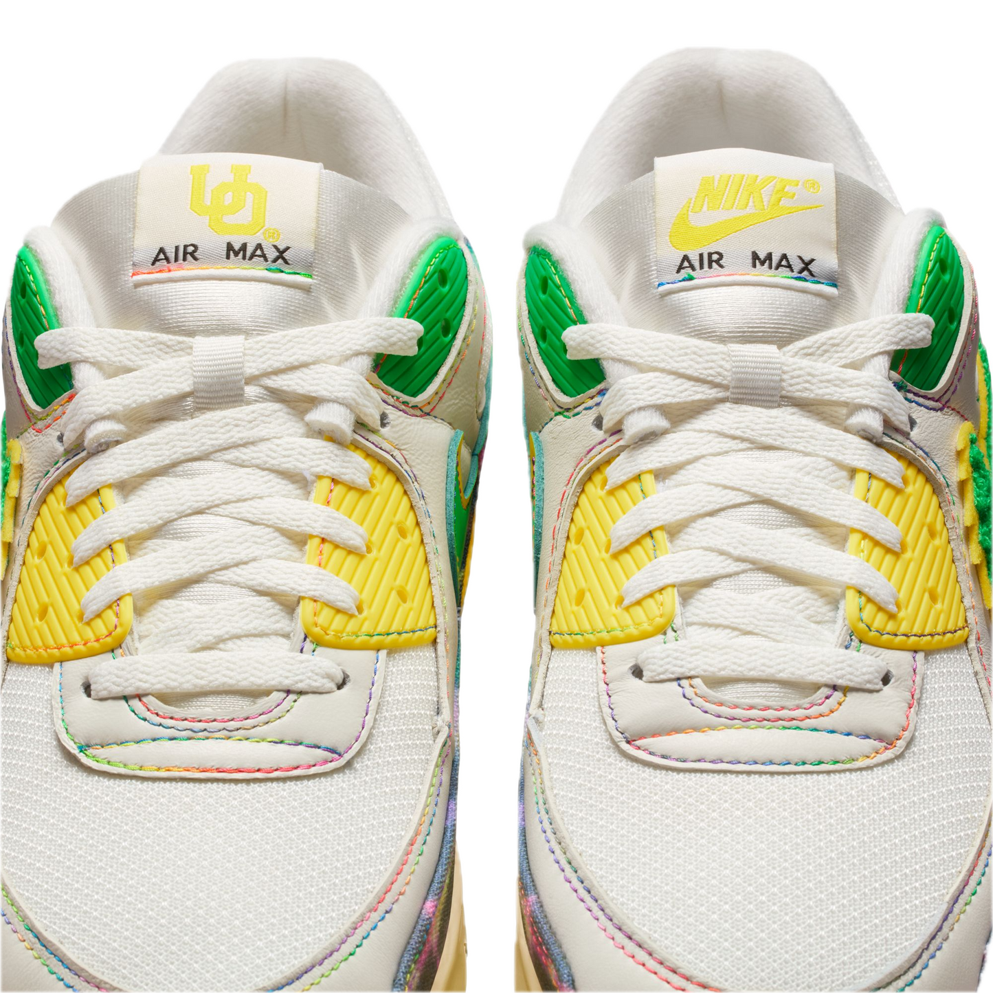 GFD x Oregon x Nike Air Max 90