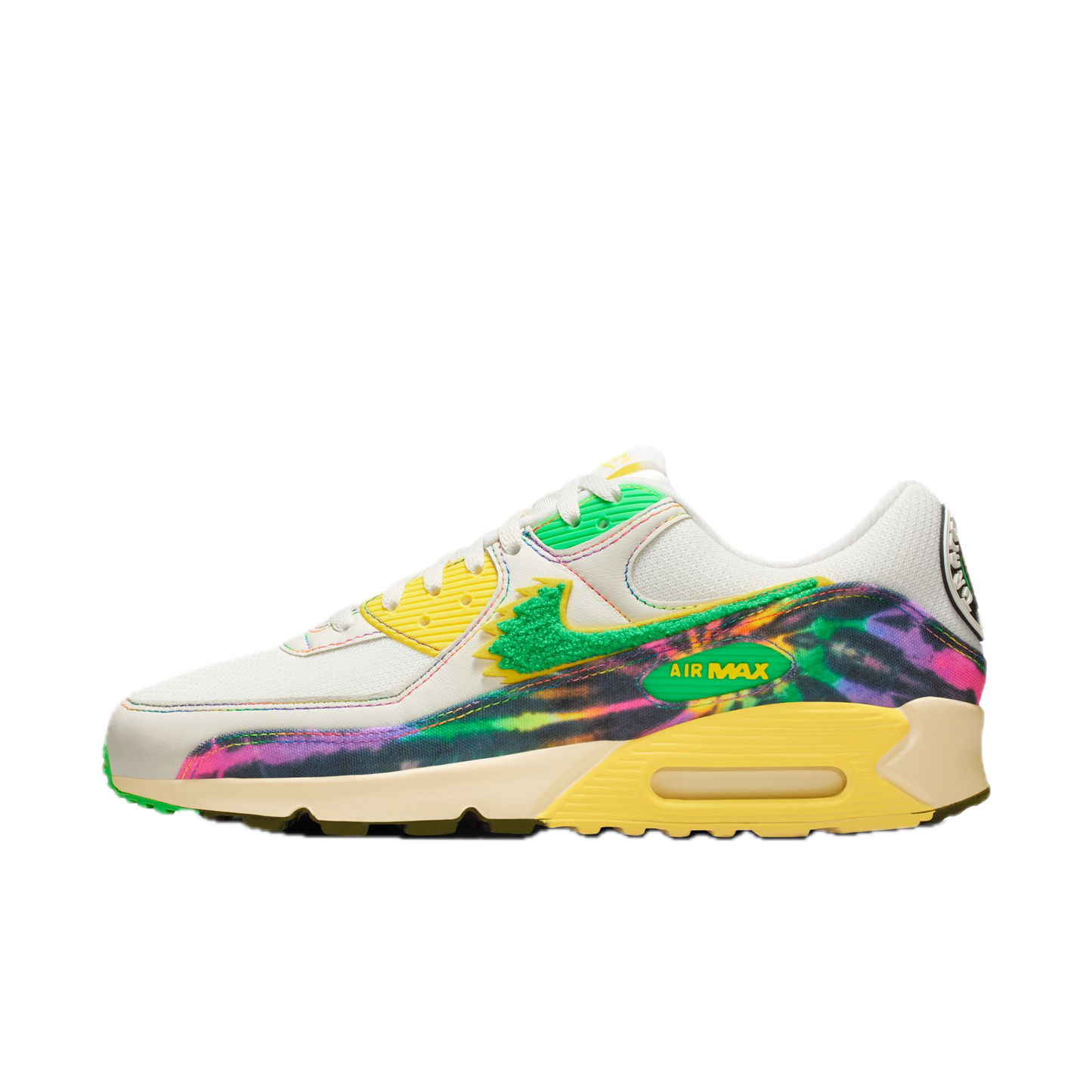 GFD x Oregon x Nike Air Max 90