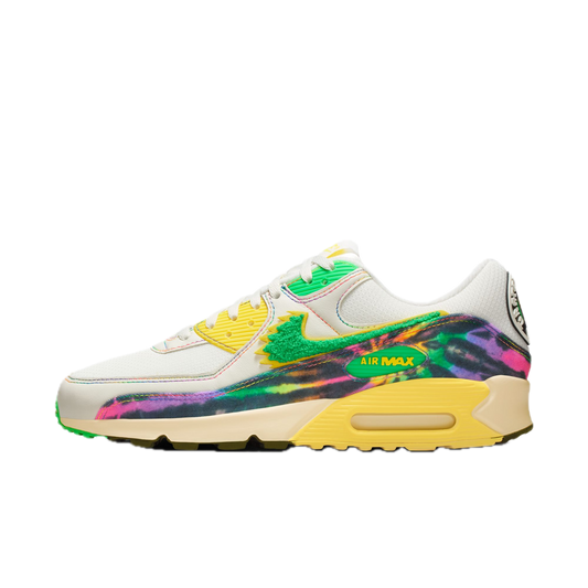 GFD x Oregon x Nike Air Max 90