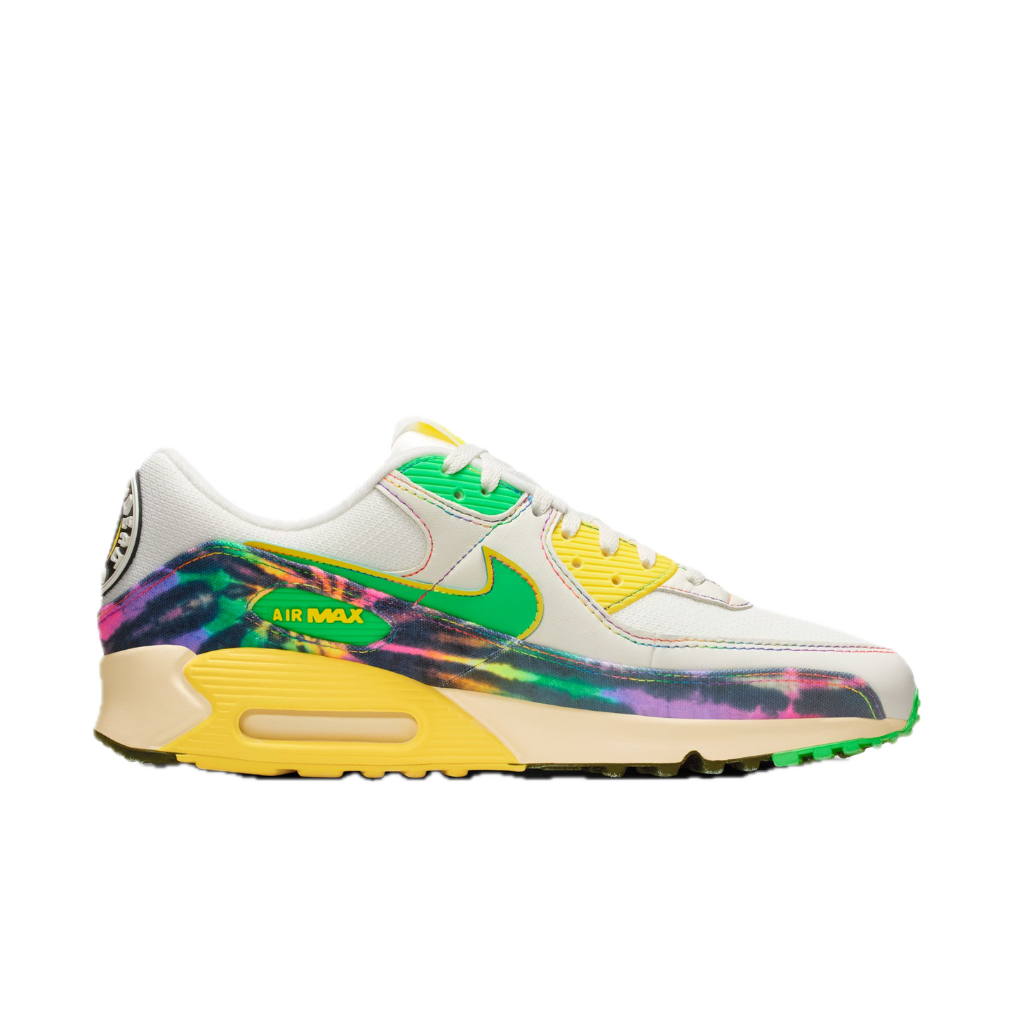 GFD x Oregon x Nike Air Max 90
