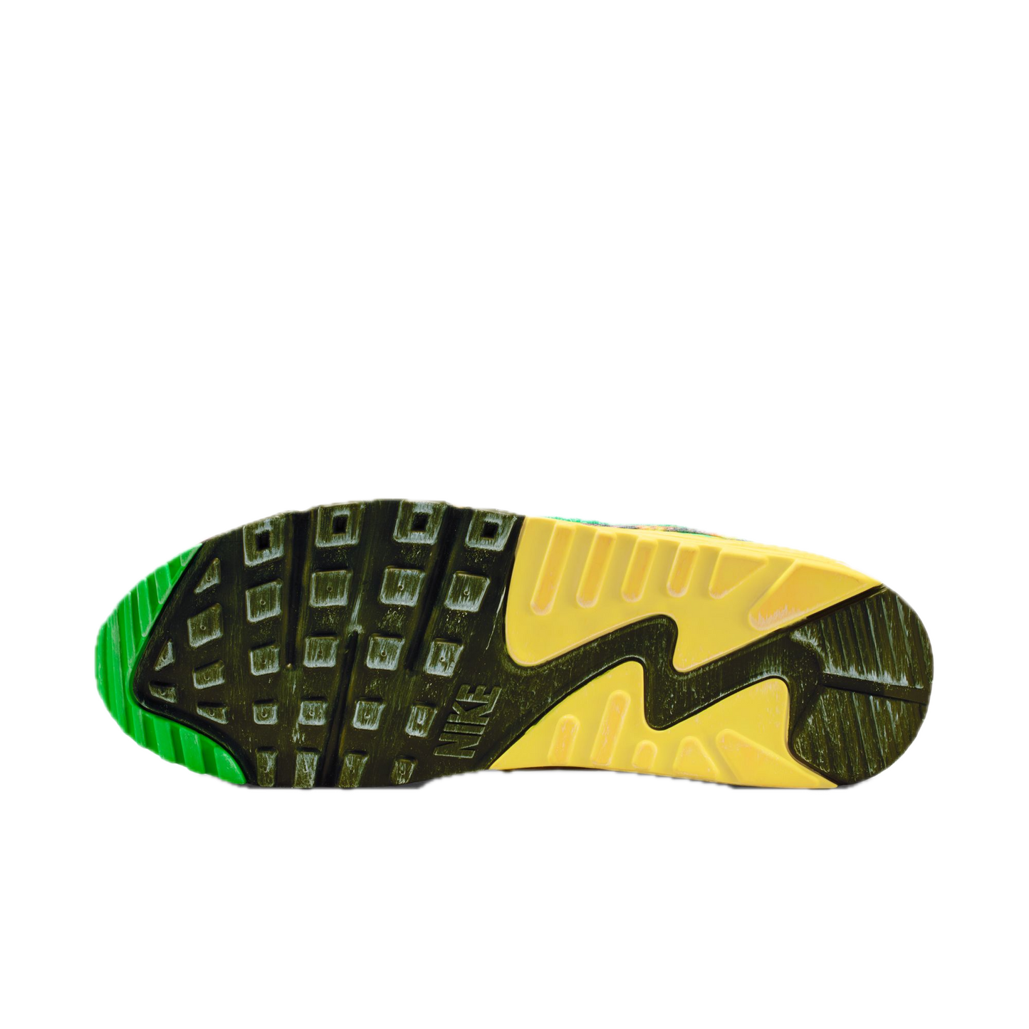 GFD x Oregon x Nike Air Max 90