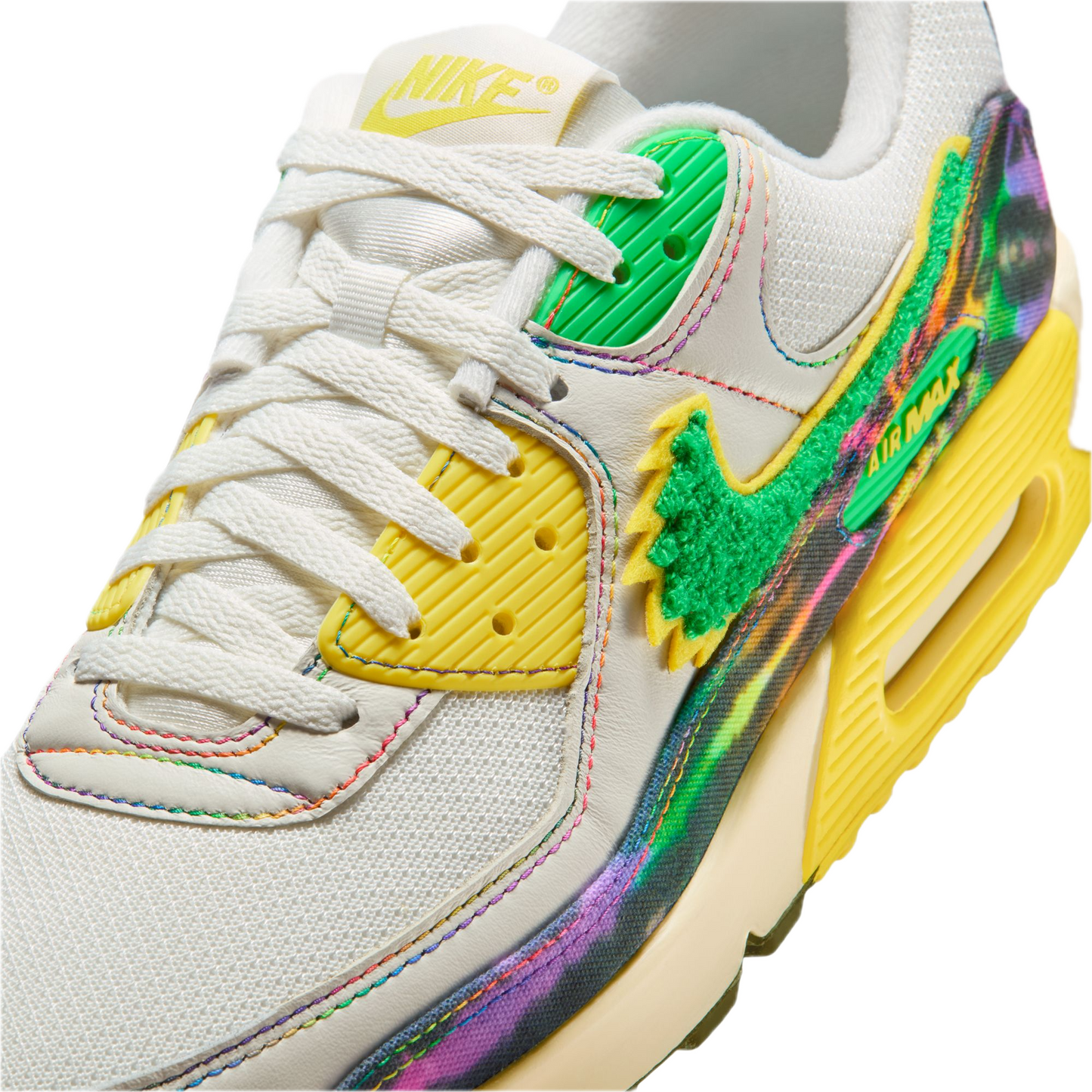GFD x Oregon x Nike Air Max 90