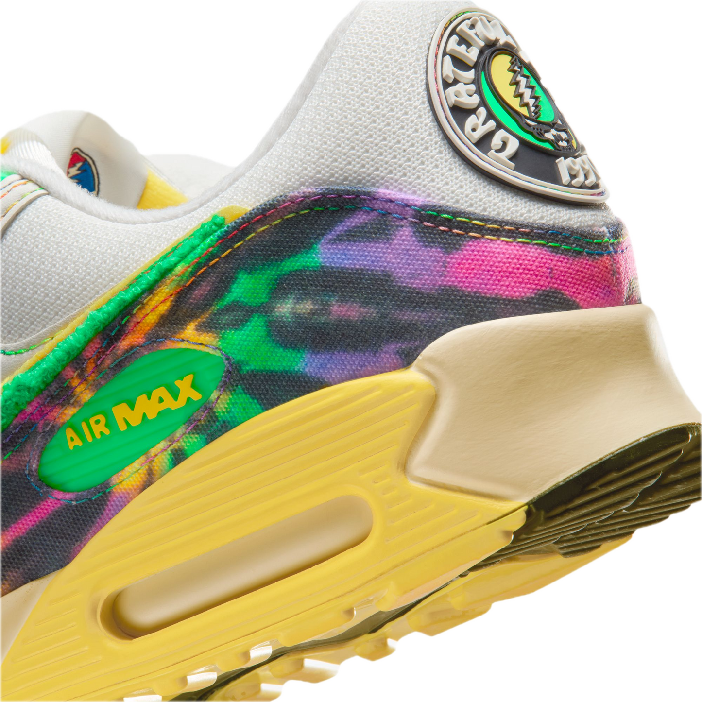 GFD x Oregon x Nike Air Max 90