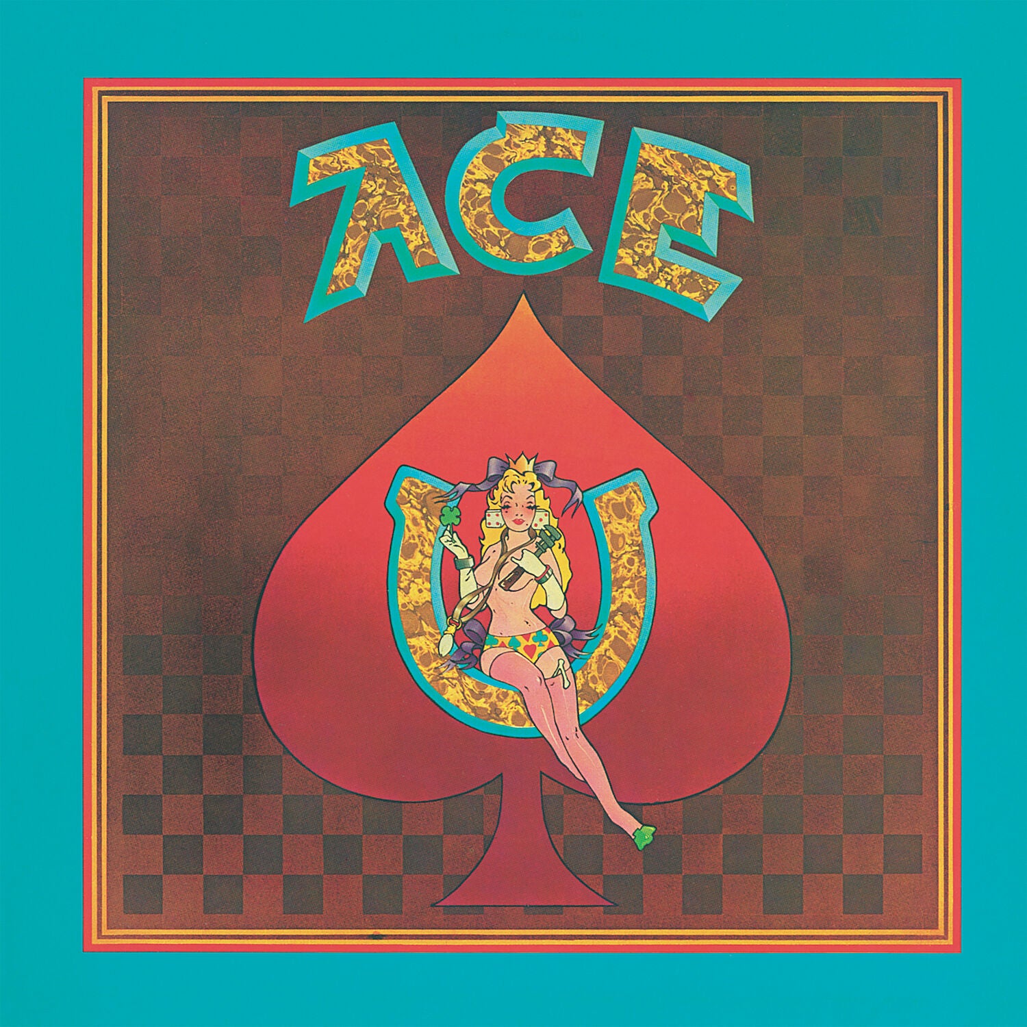Ace (50th Anniversary Deluxe Edition)[2CD] – Grateful Dead