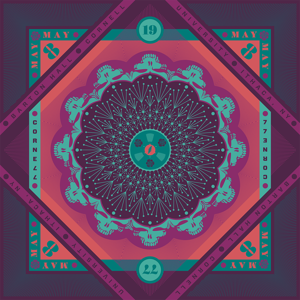 Cornell 5/8/77 [5LP]