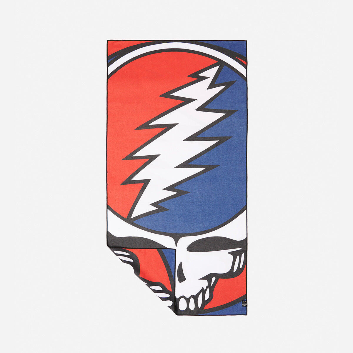 Stanley Lightweight Quick-Dry Travel Towel Grateful Dead x Slowtide