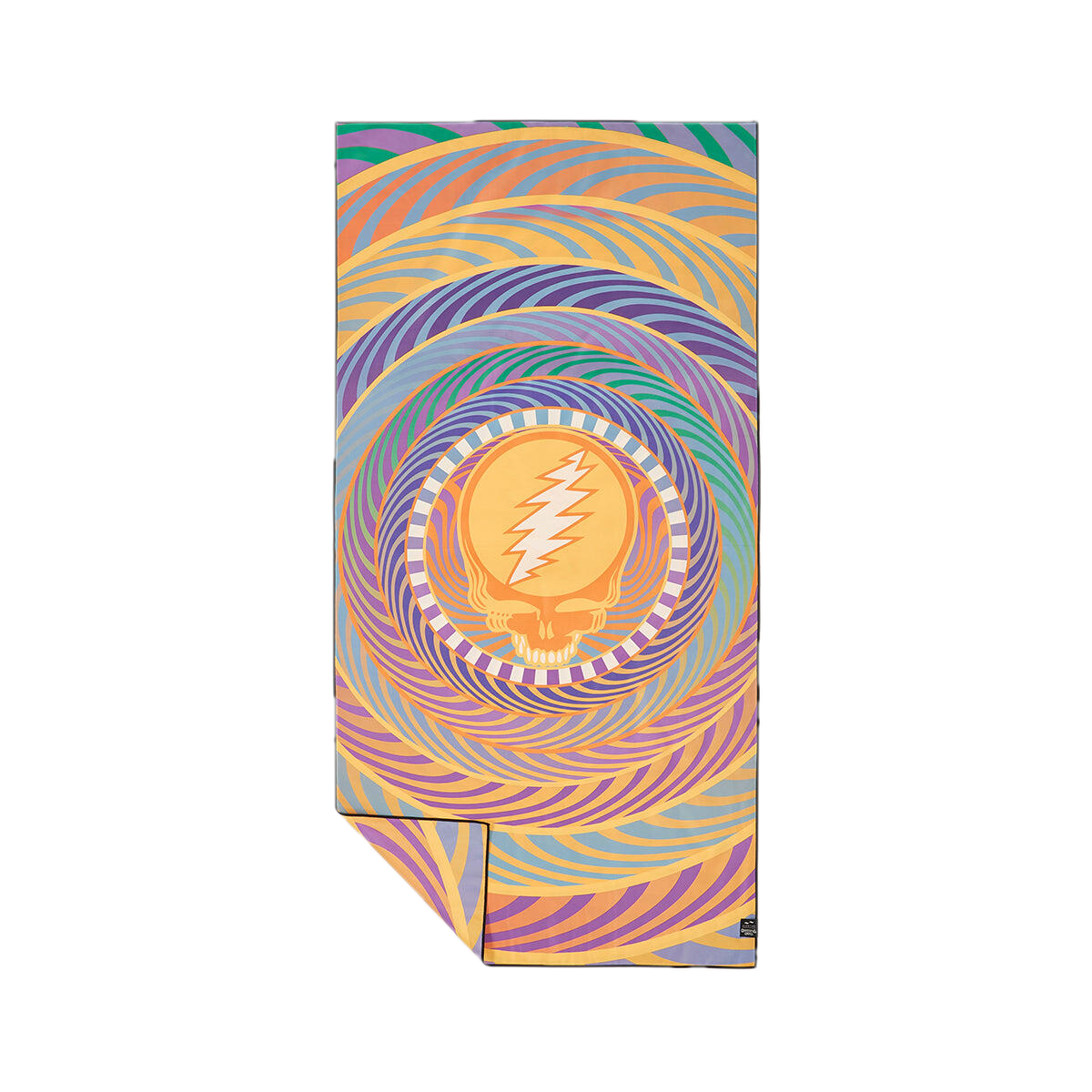 Tripper Lightweight Quick-Dry Travel Towel Grateful Dead x Slowtide