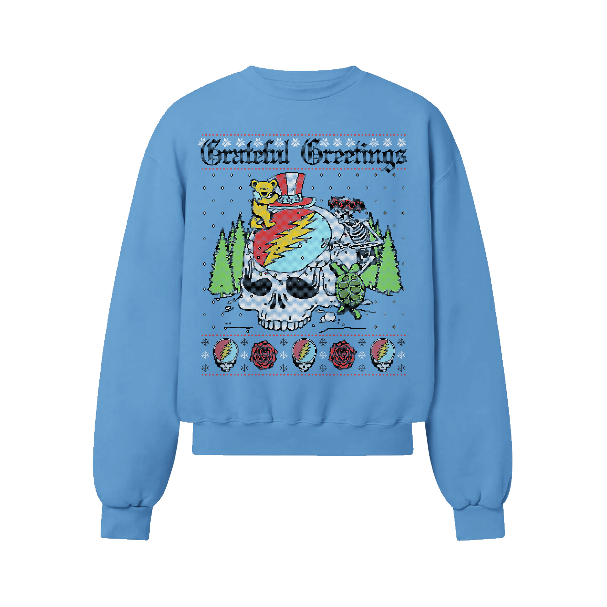 GRATEFUL DEAD/服飾雑貨/--/SLV/メンズ Grateful Dead - Official Store