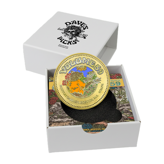 Dave's Picks #59 Collectible Coin
