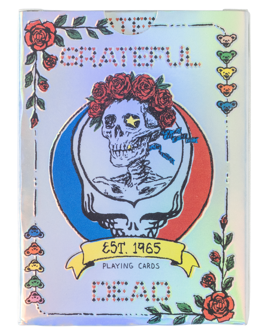 Grateful Dead Deck of Cards