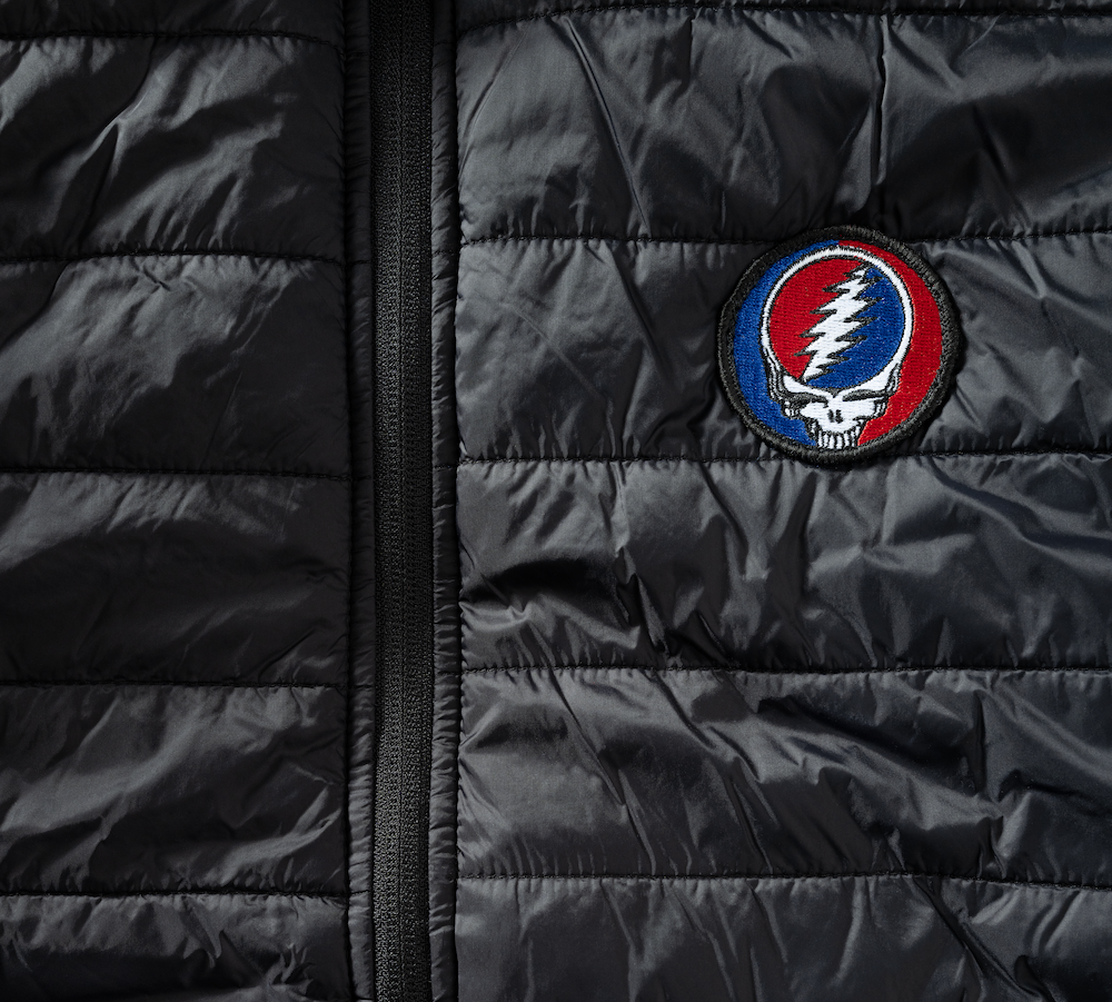 Classic SYF Patch Puffer Jacket