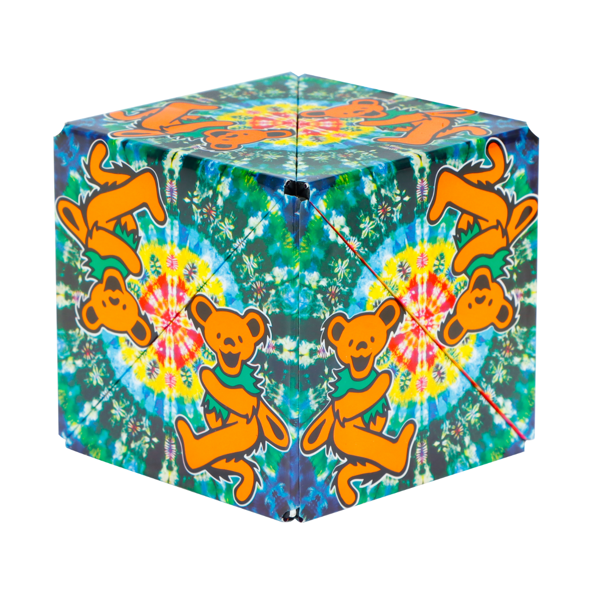 Dancing Bears Shashibo Cube