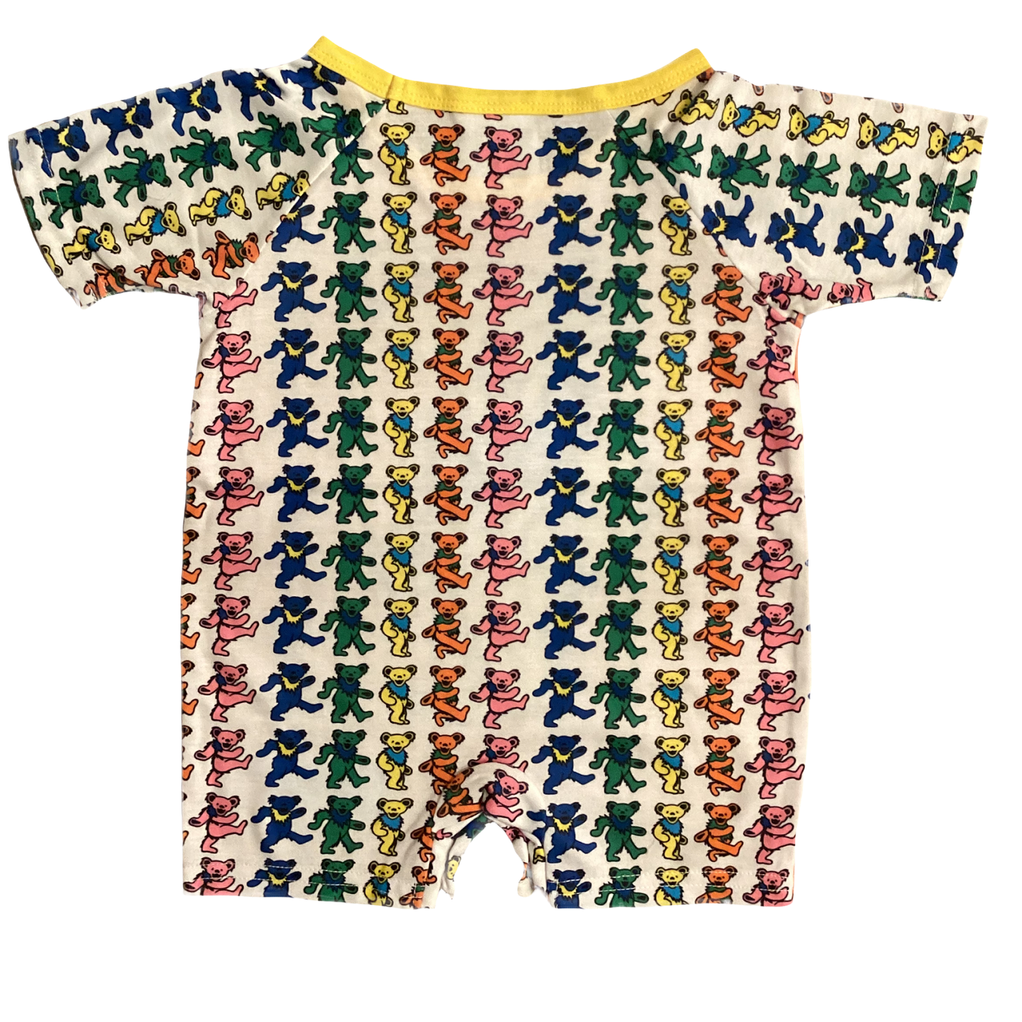 Daphyl's Grateful Dead Dancing Bears Romper