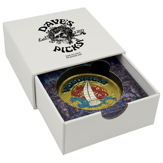 Dave's Picks #57 Collectible Coin
