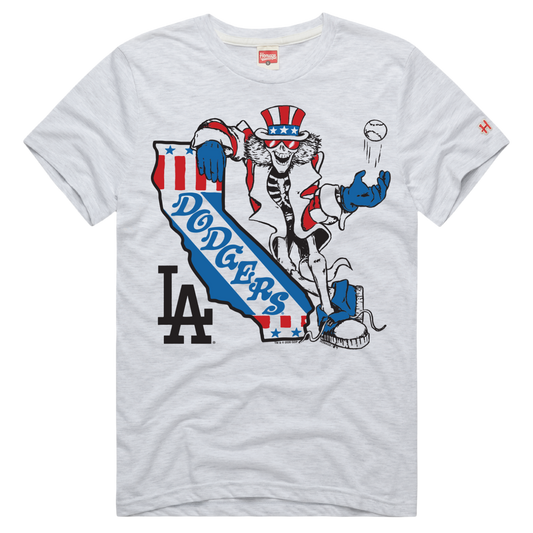 Homage Dodgers T-Shirt