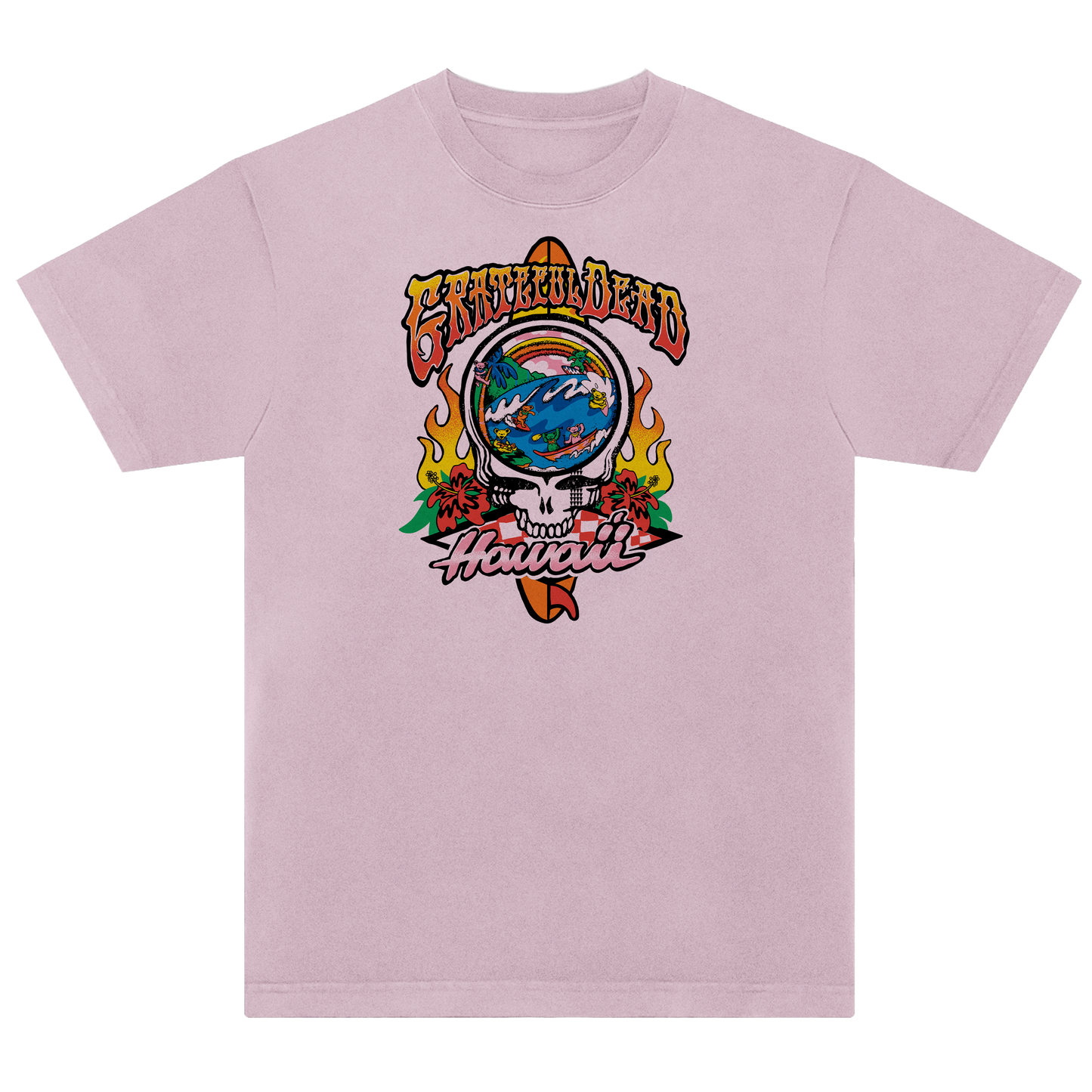 Hawaii United States of Dead T-Shirt