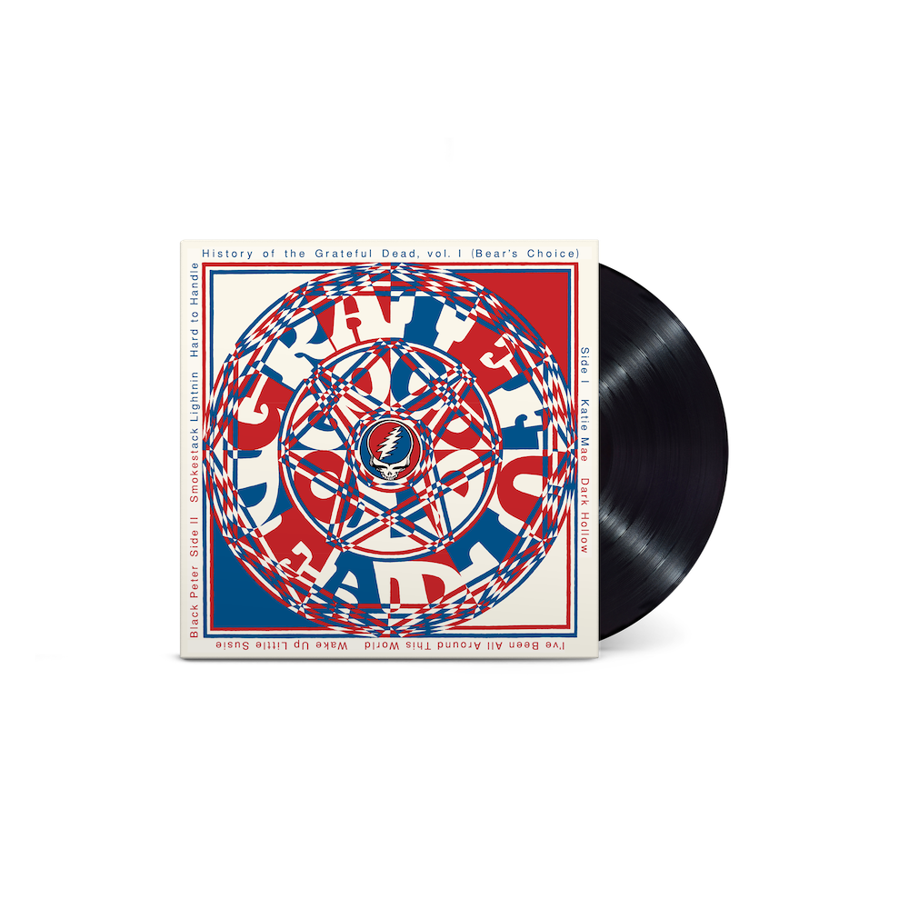 Bear's Choice (50th Anniversary Edition) [1LP]