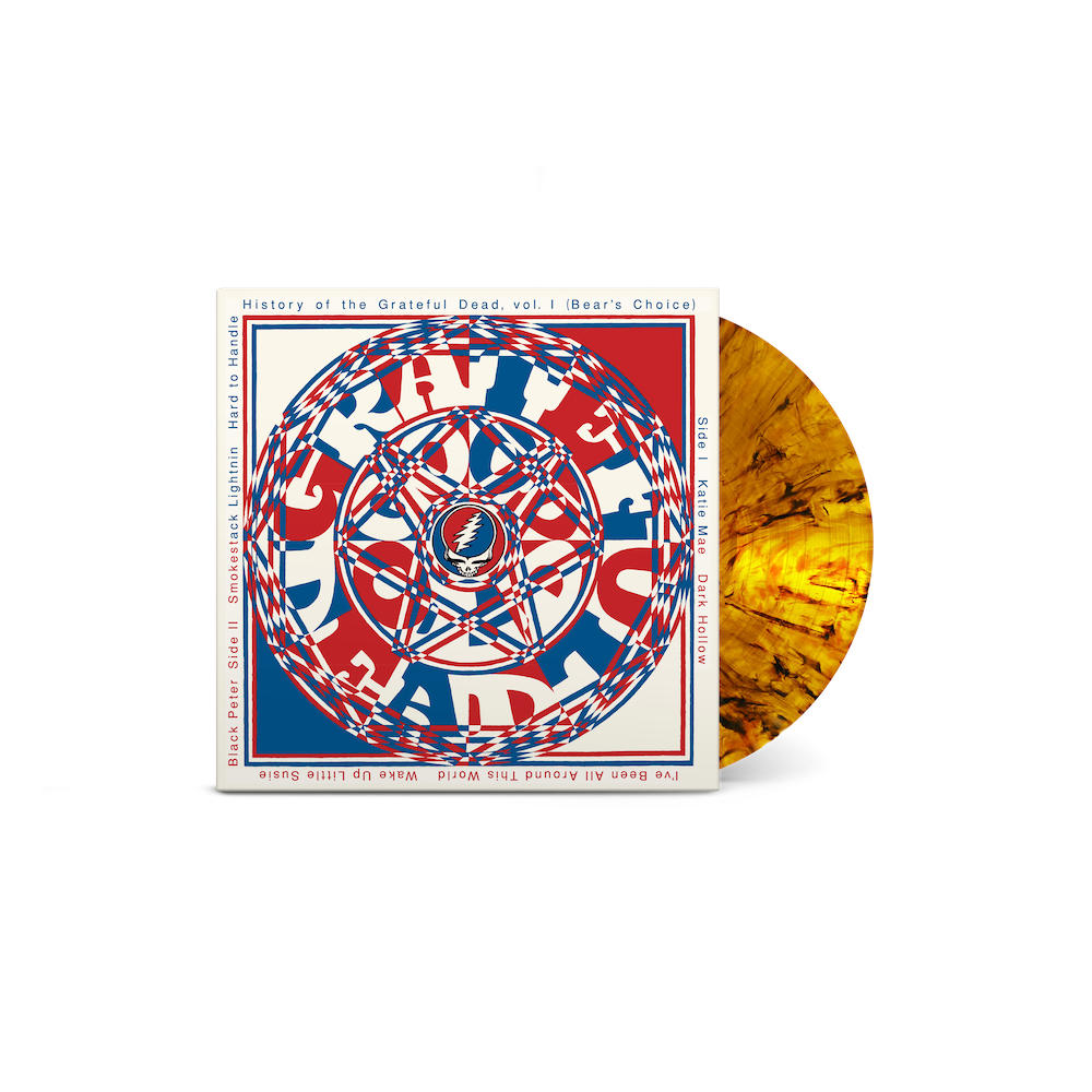 Bear's Choice (50th Anniversary Edition) (Dead.net Exclusive) [1LP]