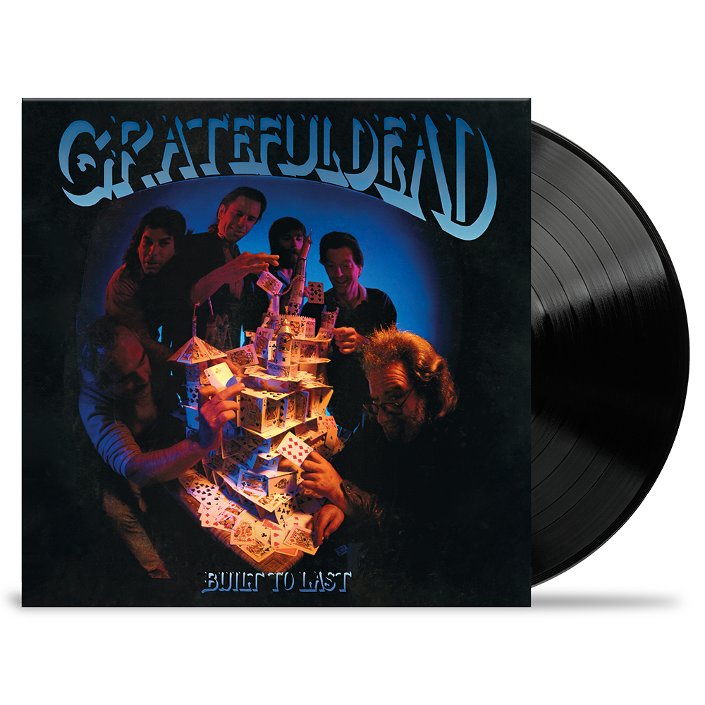 Built to Last [1LP]