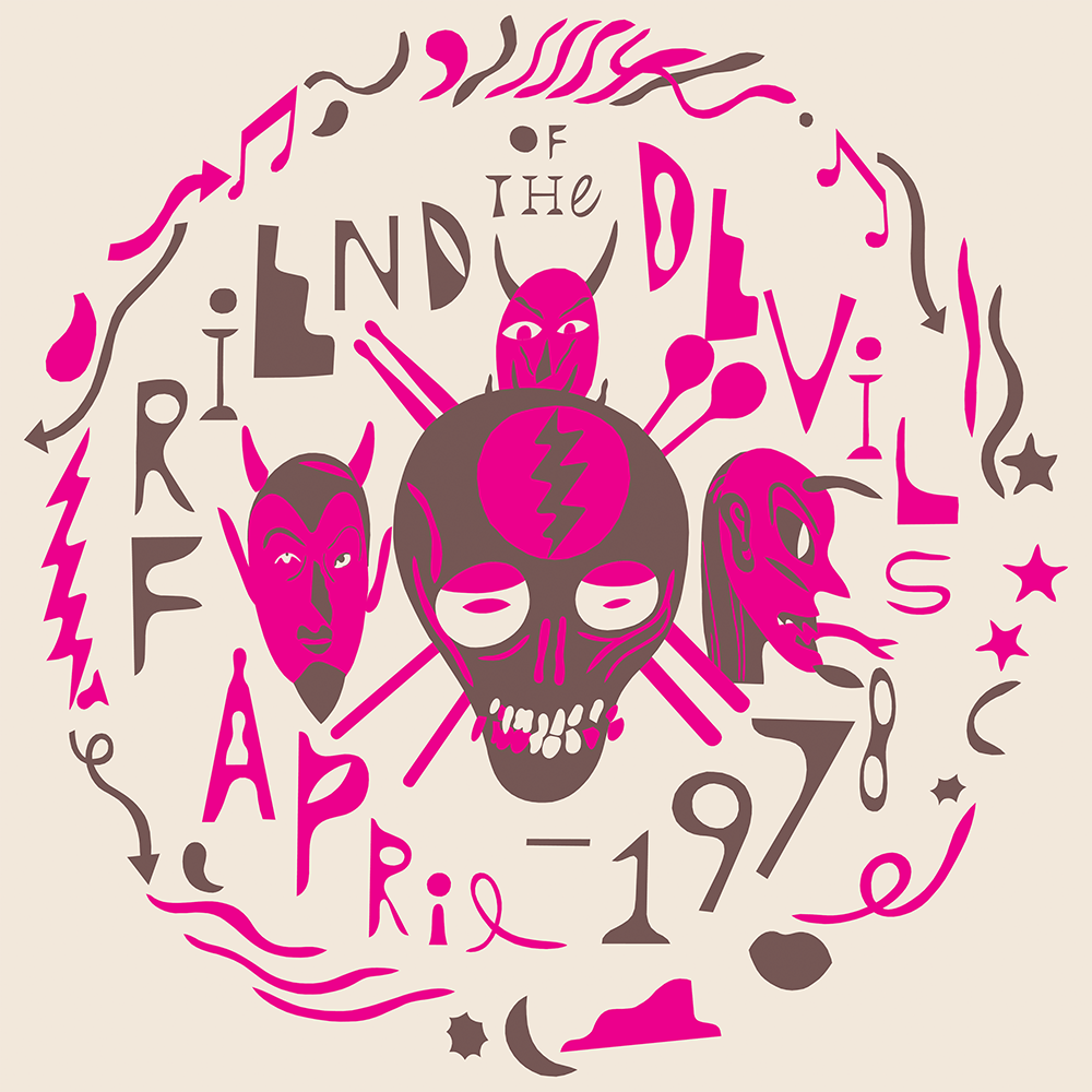 Friend of The Devils: April 1978 (Dead.net Exclusive) [19 CD Friend of The Devils: April 1978 (Dead.net Exclusive) [19 CD
