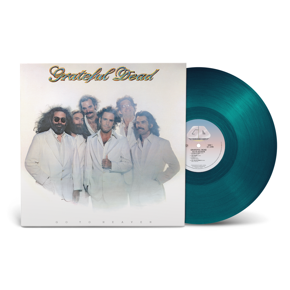 Go To Heaven (Sea Blue) [1LP]