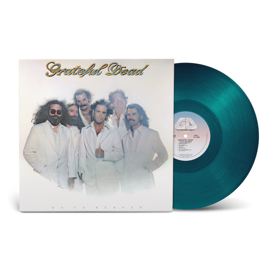 Go To Heaven (Sea Blue) [1LP]