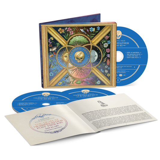 Merriweather 6/30/85 [3CD]