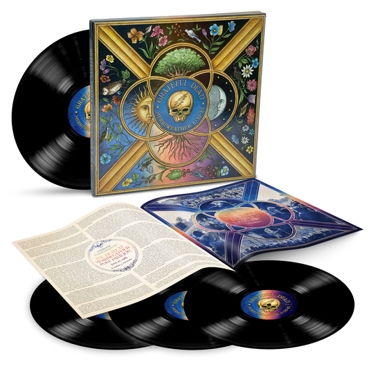 Merriweather 6/30/85 [4LP]