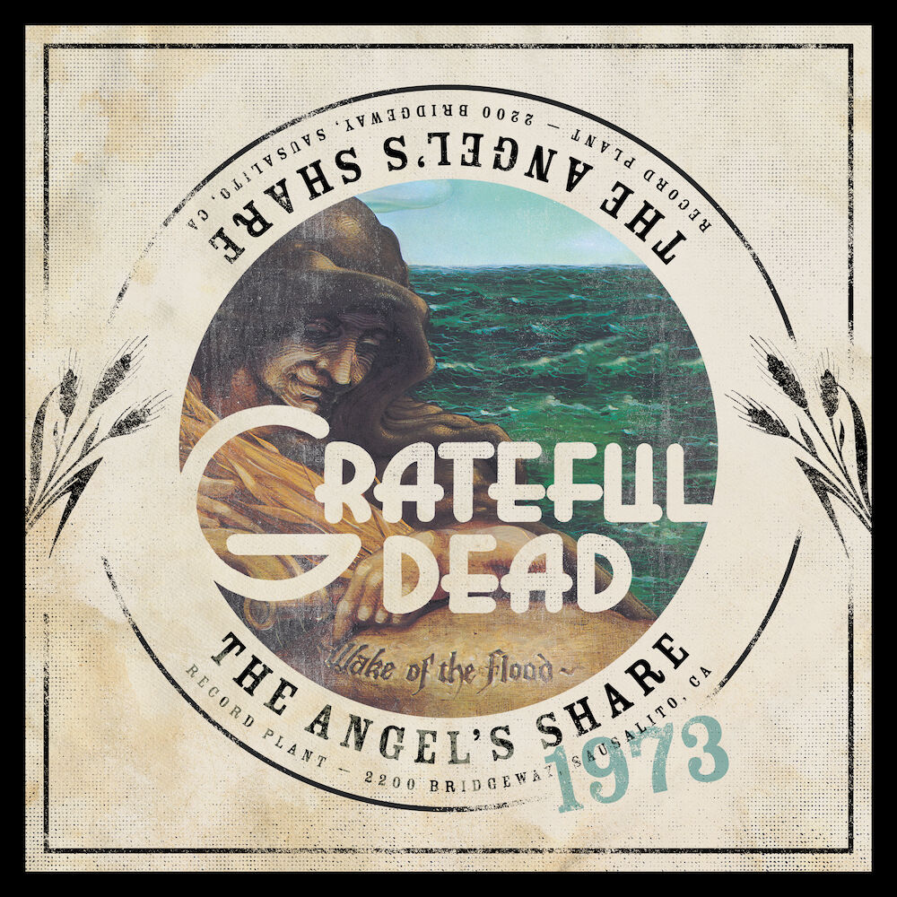 Wake Of The Flood: The Angel's Share [FLAC]