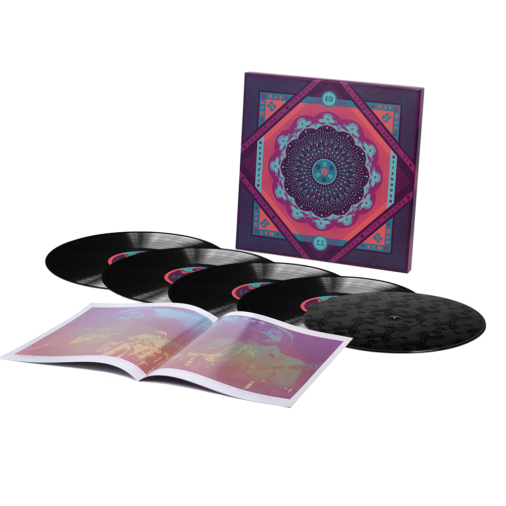 Cornell 5/8/77 [5LP]