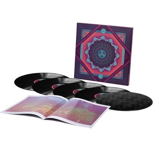 Cornell 5/8/77 [5LP]