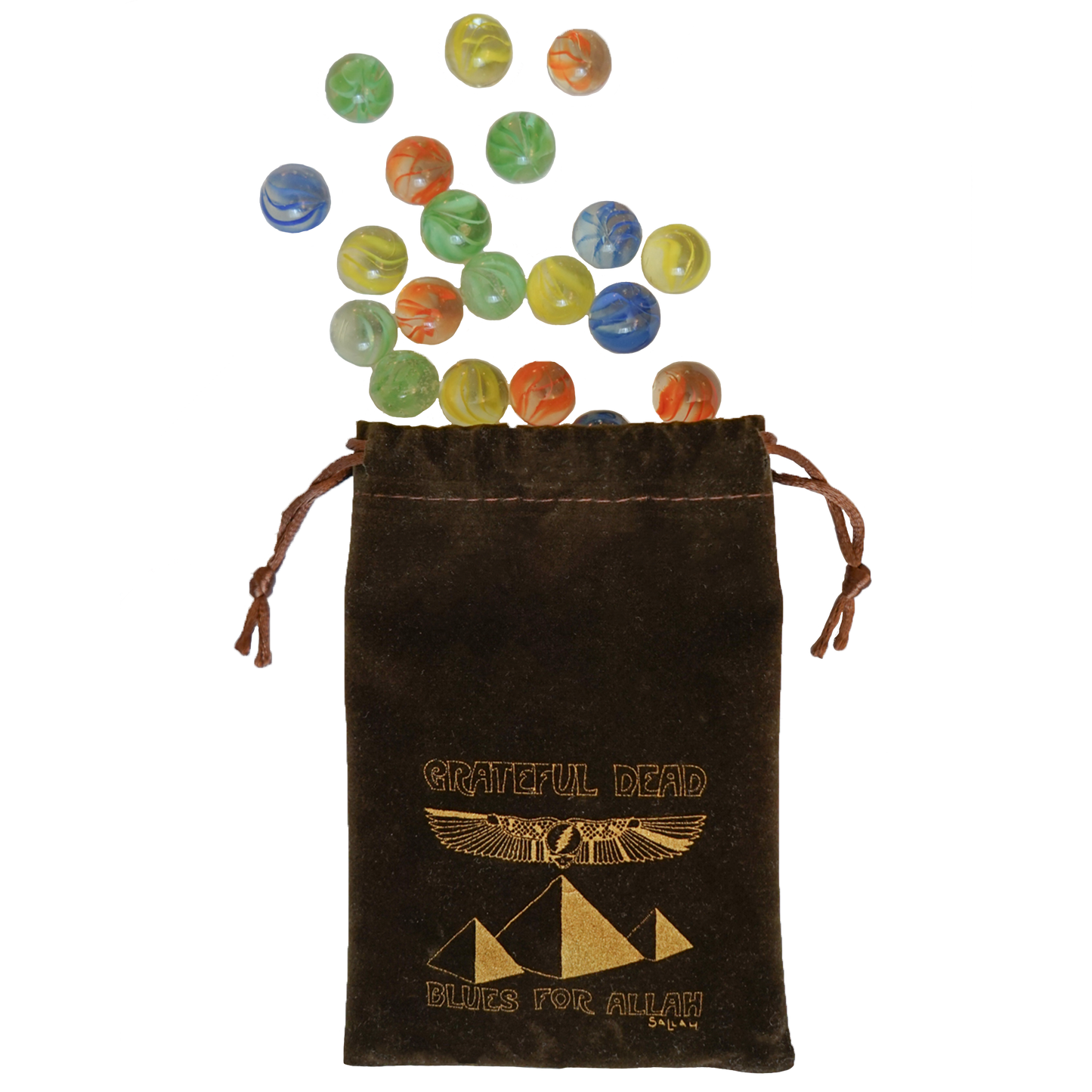 King Solomon’s Marbles