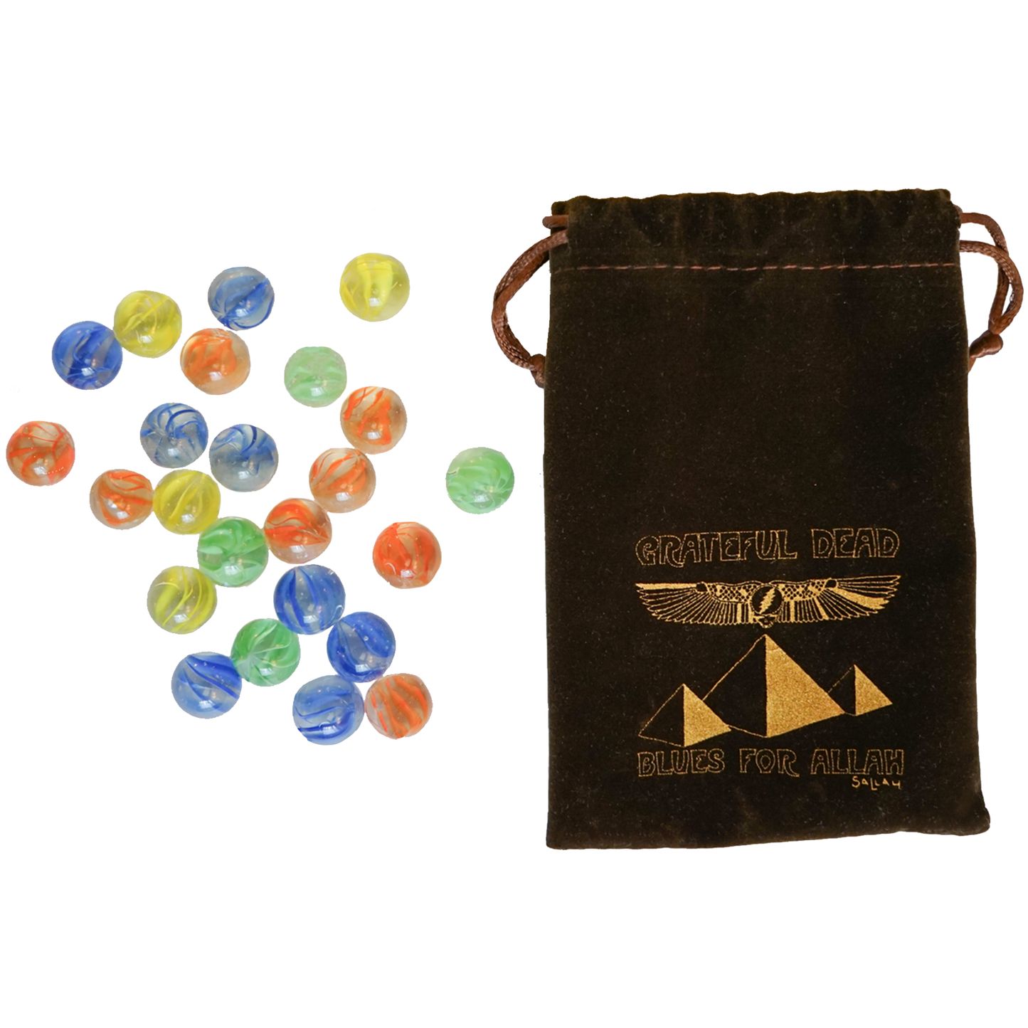 King Solomon’s Marbles