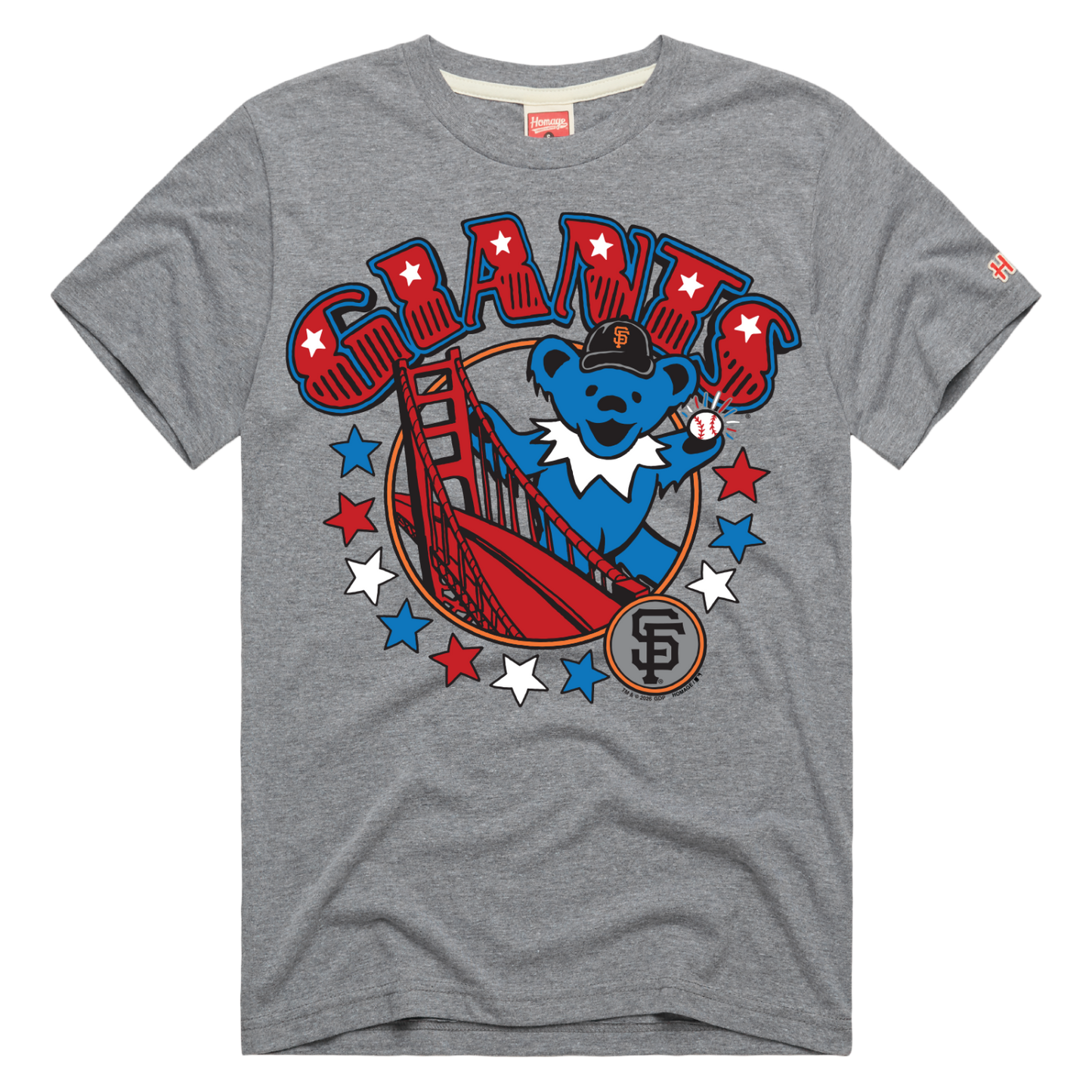 Homage Giants T-Shirt