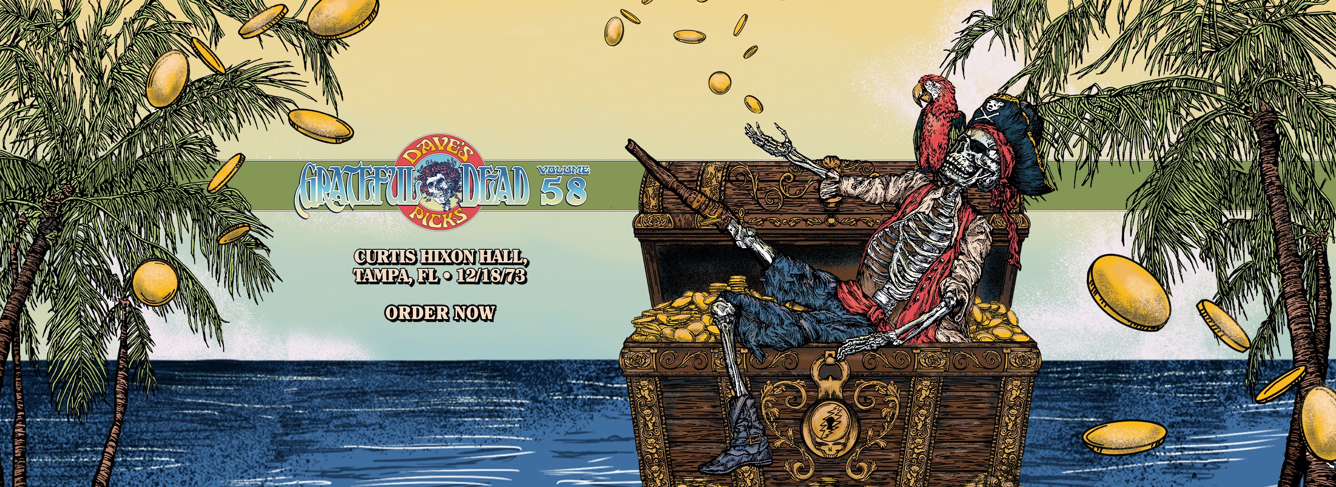 Grateful Dead - Official Store