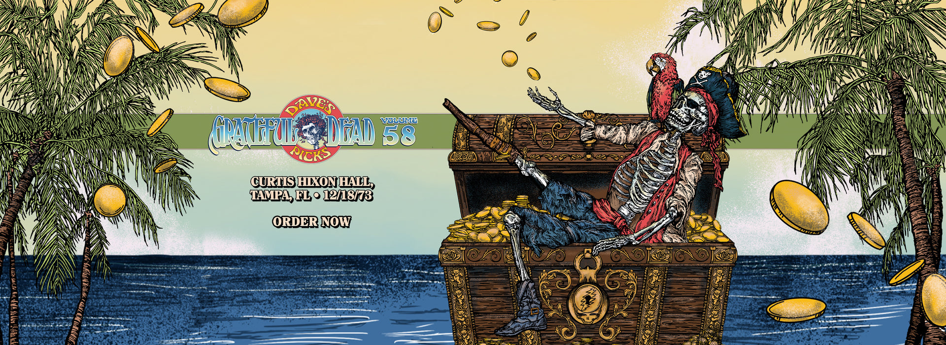 Dave's Picks Volume 58