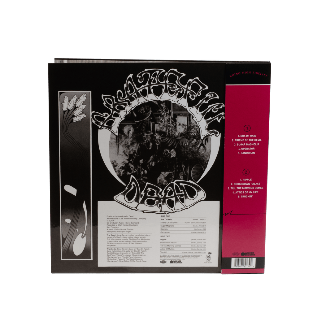 American Beauty (Rhino High Fidelity) – Grateful Dead