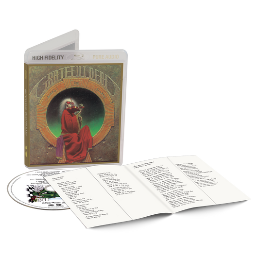 Blues For Allah (Atmos)(Blu-ray)