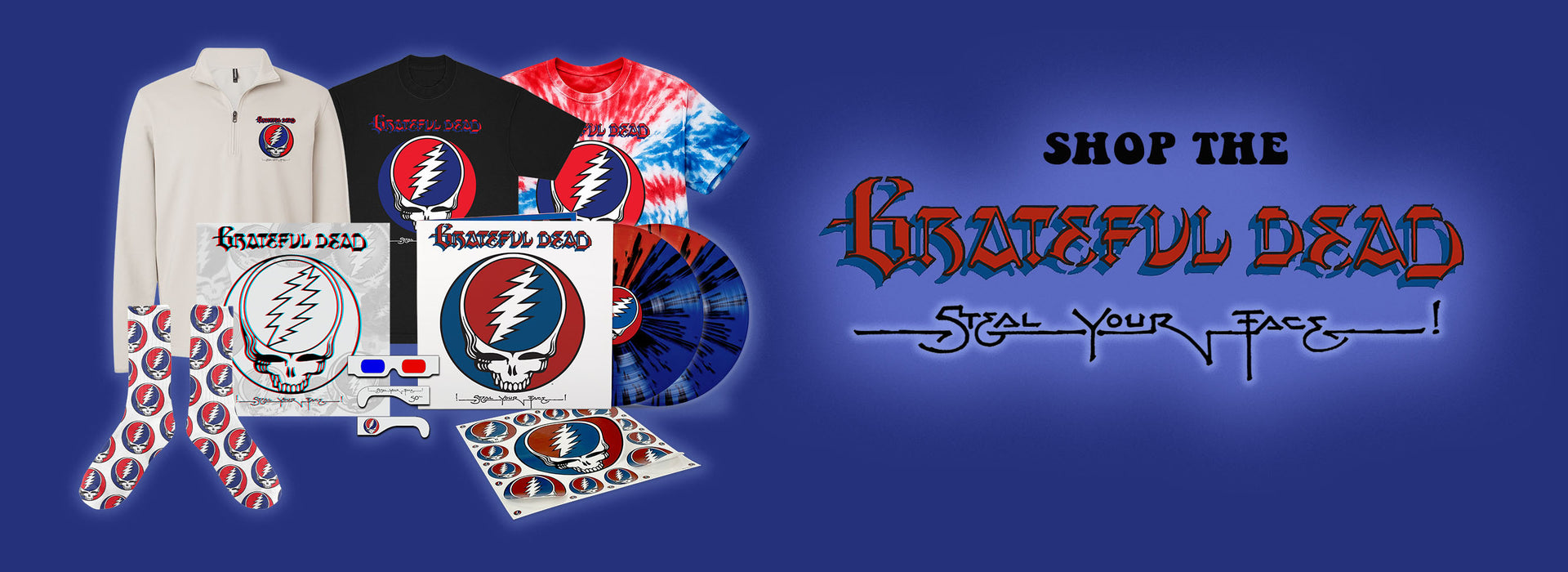 SYF 50th Anniversary Collection