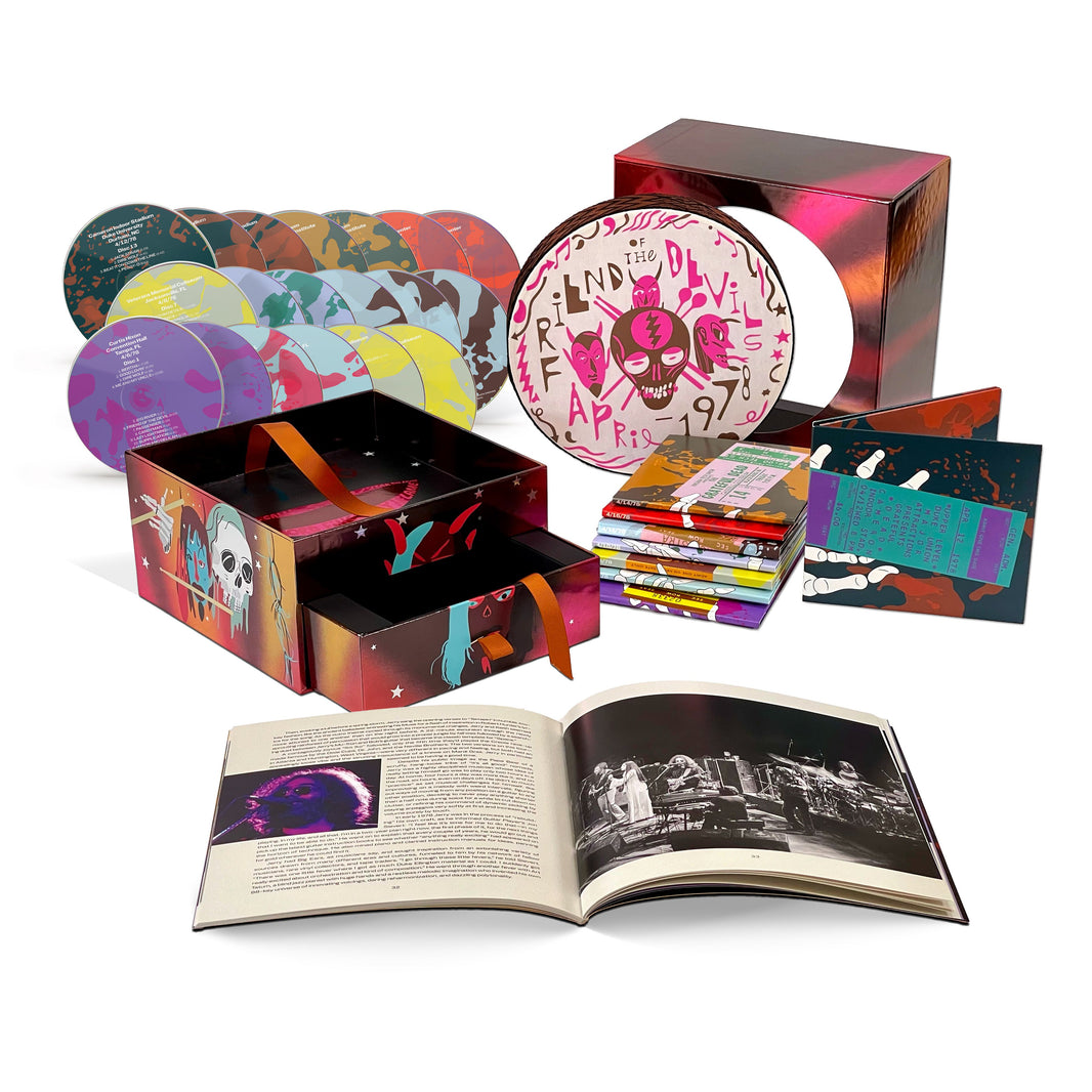 SPECIAL COLLECTIONS – Grateful Dead
