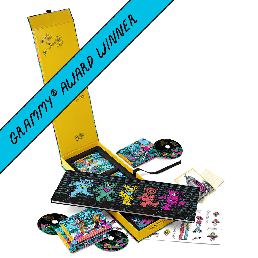 In And Out Of The Garden: Madison Square Garden ’81, ’82, ’83 (Dead.net Exclusive)[17CD]