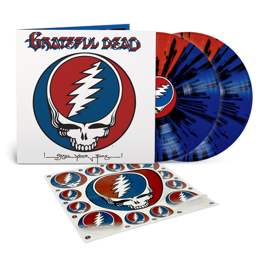 Steal Your Face (50th Anniversary Remaster)(Dead.net Exclusive)[2LP]