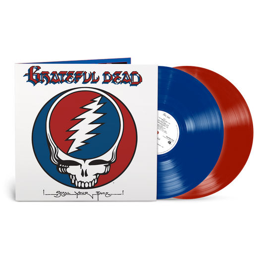 Steal Your Face (50th Anniversary Remaster) (2LP Color)