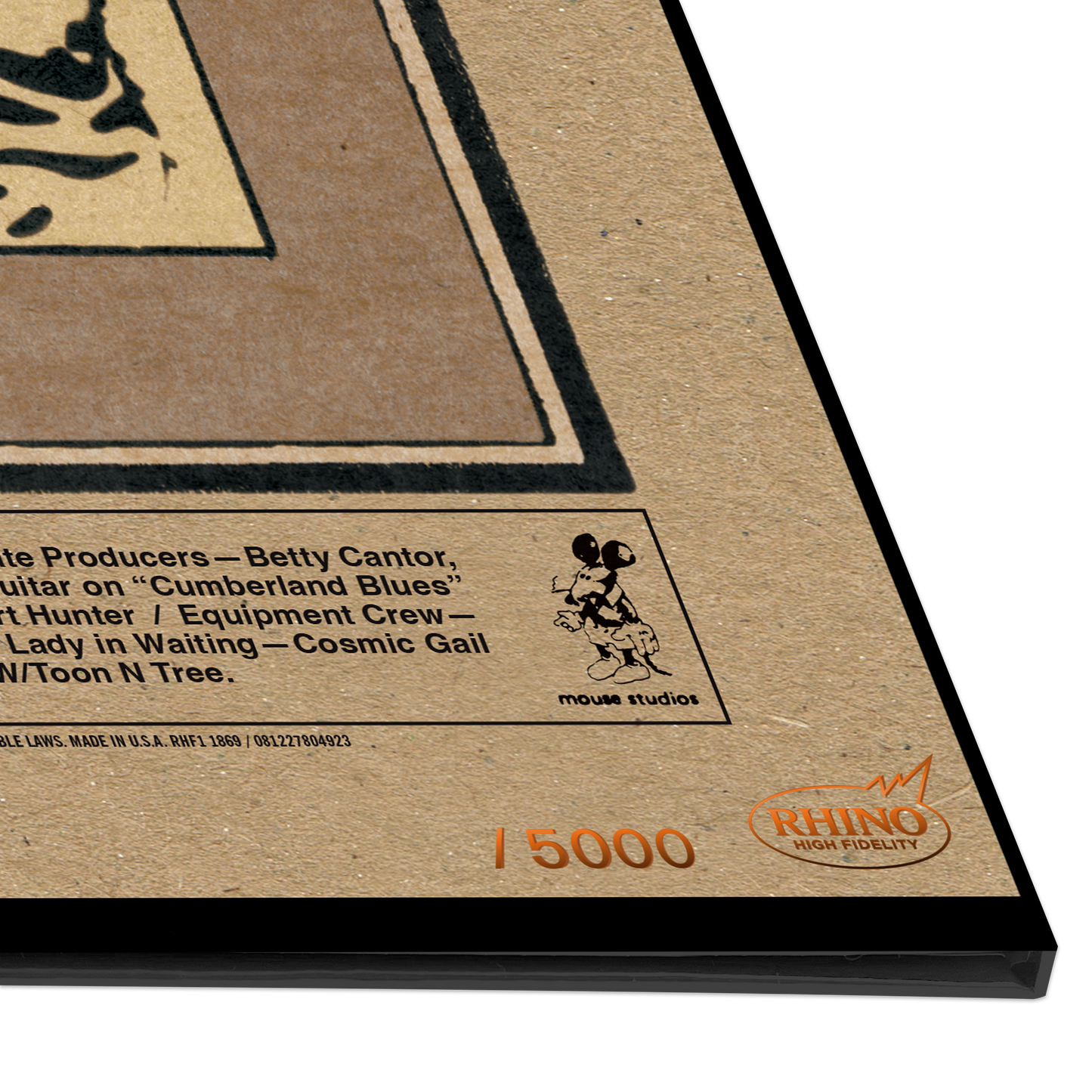 Workingman's Dead (Rhino High Fidelity)