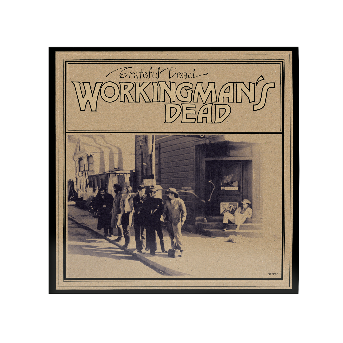 Workingman's Dead (Rhino High Fidelity)