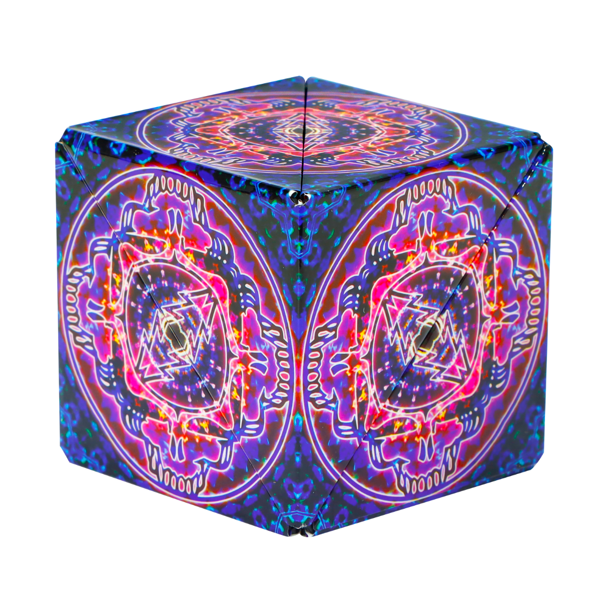 Haight-Ashbury Shashibo Cube