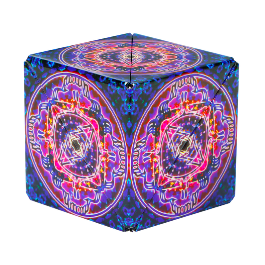 Haight-Ashbury Shashibo Cube