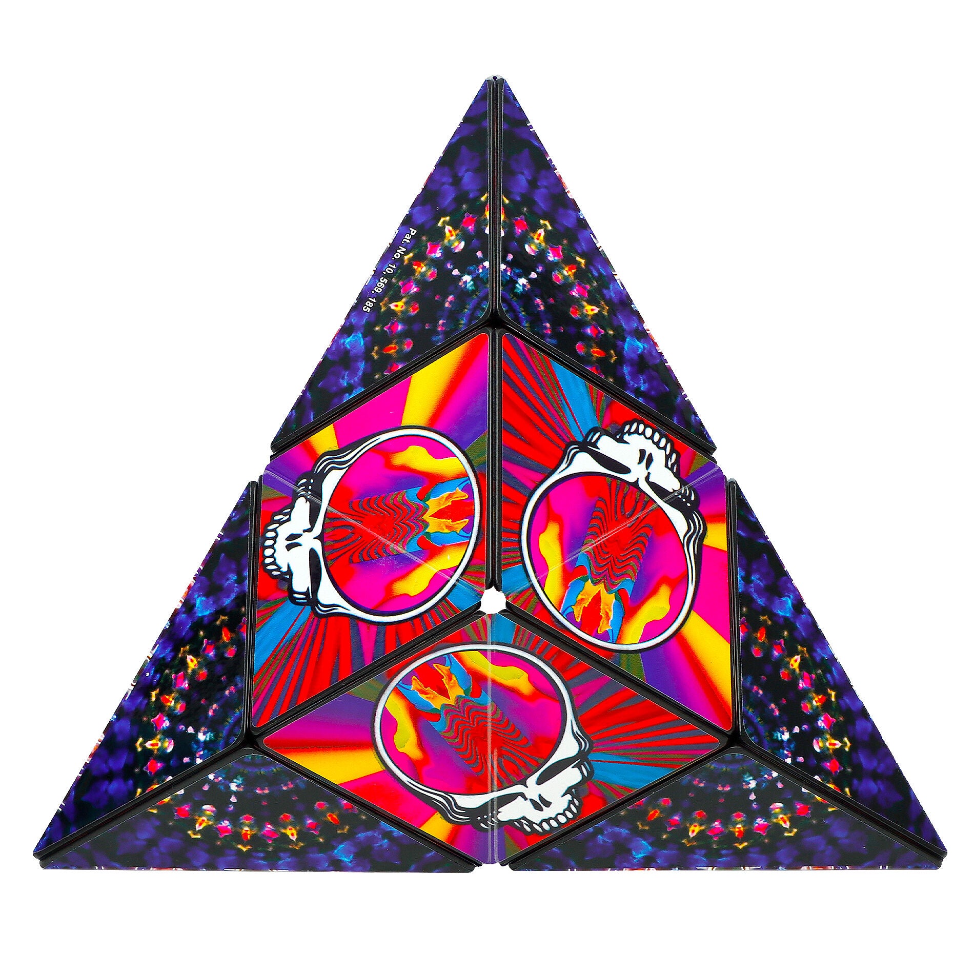 Haight-Ashbury Shashibo Cube